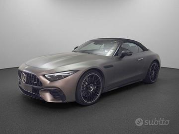 MERCEDES-BENZ SL 43 AMG Premium Plus 21"+NIGHT I