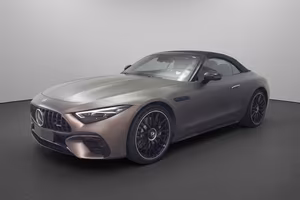 MERCEDES-BENZ SL 43 AMG Premium Plus 21"+NIGHT I