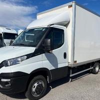 IVECO DAILY 35C15H BOX + SPONDA N