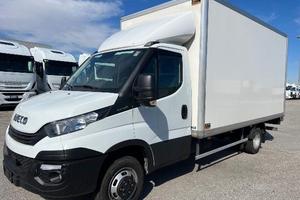 IVECO DAILY 35C15H BOX + SPONDA N