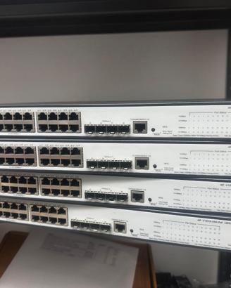 HP V1910-24G-PoE