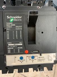 INTERRUTTORE NSX 250N