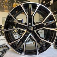 Cerchi Audi raggio 21 NUOVI cod.98342