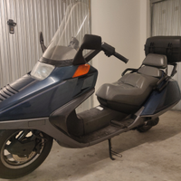 Honda cn250 spazio