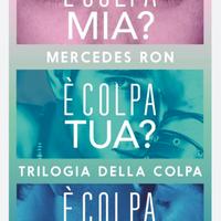 Libro Trilogia della Colpa