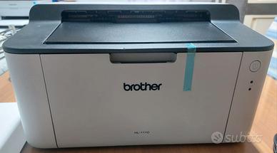 Brother HL-1110 Stampante Laser Monocromatica