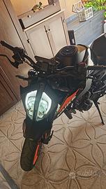 Ktm duke 790 2026