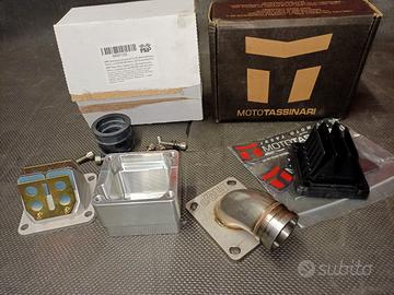 collettore lamellare mrp vespa px e lml