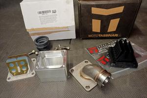 collettore lamellare mrp vespa px e lml