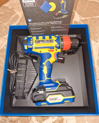 Avvitatore Parkside nuovo