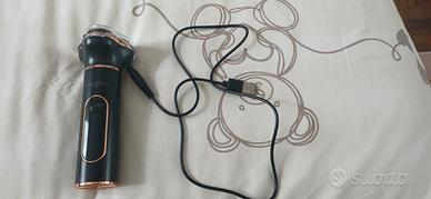 ELETTRICO DA BARBA RASOIO NUOVISSIMO 