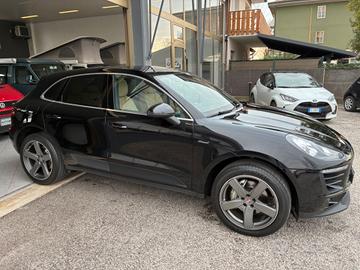 Porsche Macan 3.0 PDK S Diesel
