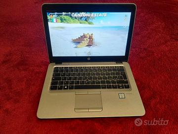 Computer Portatile HP Elitebook 820 G3