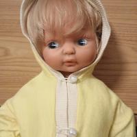 bambola Luca della Gig anni 70 