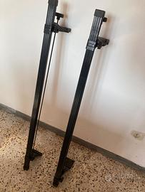 Barre Portatutto Mont Blanc Supra 88