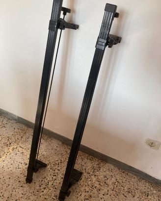 Barre Portatutto Mont Blanc Supra 88