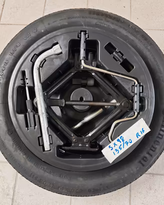 Kit Ruotino Fiat Tipo 500L Doblo 
