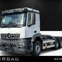 Mercedes-Benz AROCS 2546 L 39