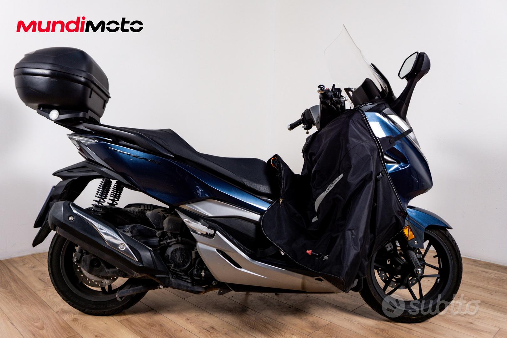 Subito - Mundimoto Roma - HONDA FORZA 300 - 2020 - Moto e Scooter In ...