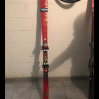 Sci carving Salomon altezza 170 cm