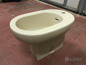 Bidet Ideal Standard Linda color champagne