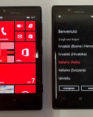 Cellulare Nokia Lumia 720