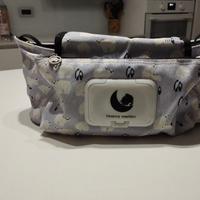 borsa passeggino porta oggetti 