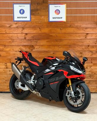 Aprilia RSV4 1100 Factory - Rate ad Interessi 0