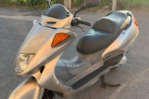 Honda Pantheon 125cc