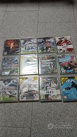 Ho 12 giochi per ps3