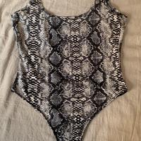 Body Schiena Scoperta