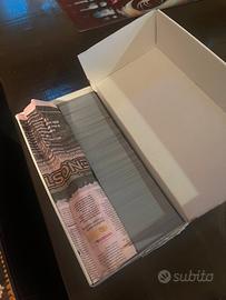 Mtg magic cards c/uc mix, 2 kg, circa 1.100 cards