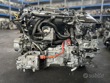40.000KM 2ZR FXE MOTORE TOYOTA C HR PRIUS 1.8