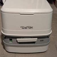 WC da campeggio Thetford Porta Potti 335 portatile