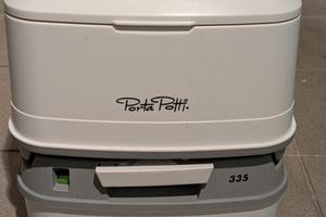 WC da campeggio Thetford Porta Potti 335 portatile