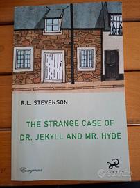 The strange case of Dr. Jekyll and mr. Hyde