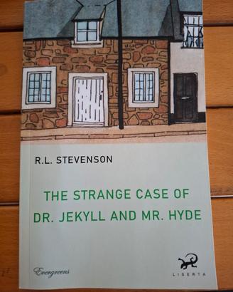 The strange case of Dr. Jekyll and mr. Hyde
