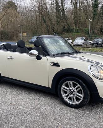 Mini Cooper D Coupe CABRIO