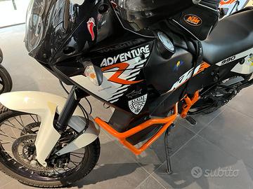 KTM 990 Adventure - 2012