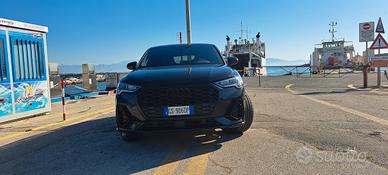 Audi Q3 Sportback Black Edition