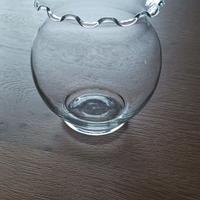 Vaso in vetro 10 cm