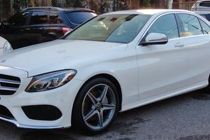 MERCEDES C220d Auto Premium AMG 9 G-Tronic