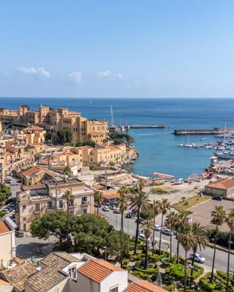 Villa Igiea: Bivani Esclusivo all'Acquasanta