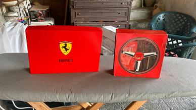 Set profumo + penne Ferrari Grand Prix 1991