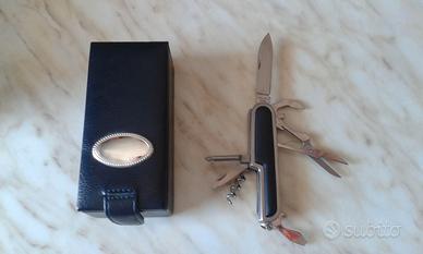 Coltellino svizzero Gioielli di Valenza