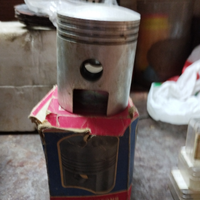 Pistone,punte platinate, condensatore,paraoli