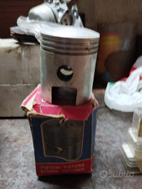 Pistone,punte platinate, condensatore,paraoli