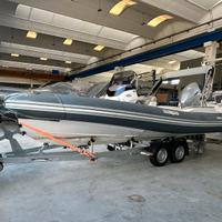 Salpa Soleil 24.5 - Honda BF 350