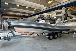 Salpa Soleil 24.5 - Honda BF 350