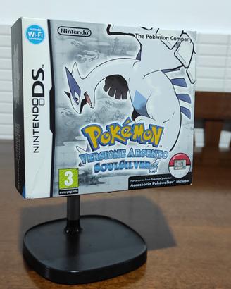 Pokémon Argento SoulSilver 